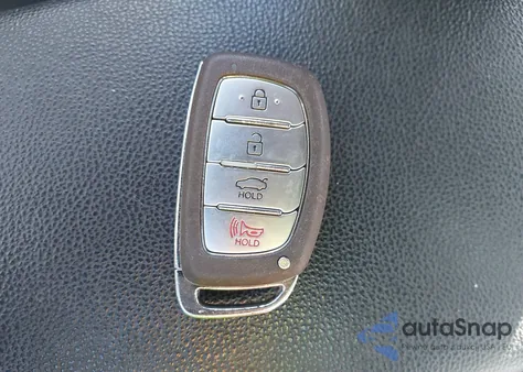 2015 Hyundai Elantra Sport z USA, uszkodzony, nr VIN KMHDH4AH1FU343970